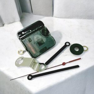 Часовой механизм арт.4806/с черными стрелками