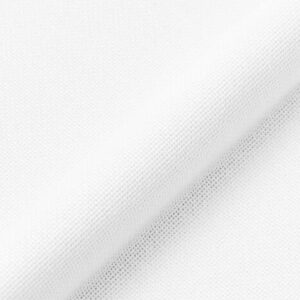 Ткань для вышивки 100% хлопок B5200-белый