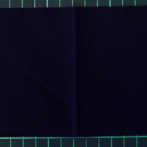 Термозаплатка “Плащёвка тёмно-синий” 10×15см