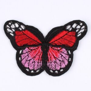 Термоаппликация “Бабочка” (выбор цвета и размера)