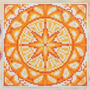 Алмазная мозаика ALVR-02 050 Манипура 18×24 см