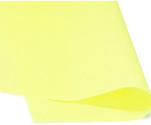 Фоамиран лимонный 1мм ~ 60×70см