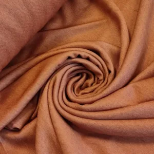 Ткань шторная “Bergamo”, высота 320см, цвет терракотовый (50см)