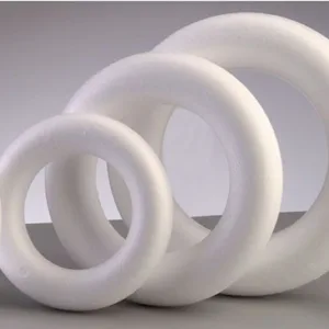 Пенопластовые кольца (выбор диаметра)