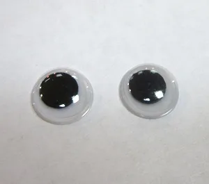 Глазки самоклеящиеся (выбор диаметра)