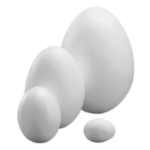 Яйцо из пенопласта (выбор размера)