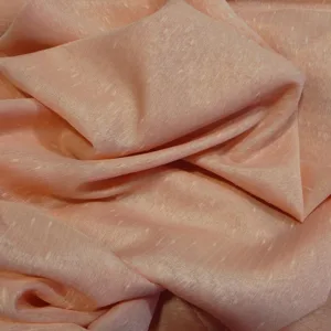Ткань тюлевая “Дождик”, высота 295сm, цвет розовый (50см)