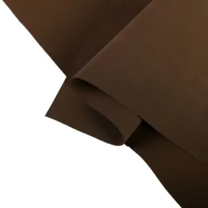 Фоамиран, цвет темно-коричневый (выбор толщины и размера)