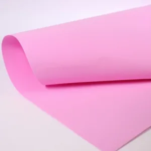 Фоамиран розовый 1мм ~ 50×75см
