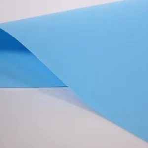 Фоамиран, цвет голубой (выбор толщины и размера)