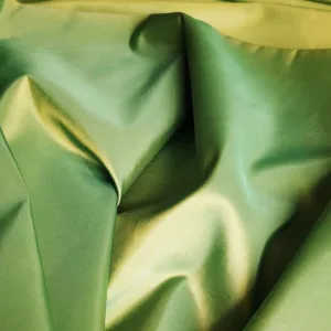 Тафта, цвет №23(желто-зеленая) ширина:145см (50см)