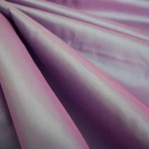 Тафта, цвет №14(сиренево-розовая) ширина:145см (50см)