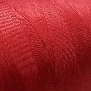 Нитки для шитья №40 365m, цвет 115 (красный)