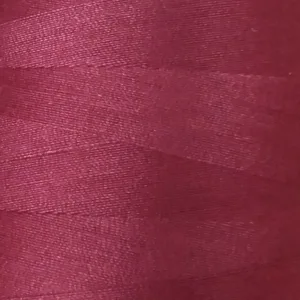 Нитки для шитья №40 365m, цвет 122 (бордовый)