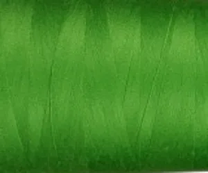 Нитки для шитья №40 365m, цвет 204 ( темный ярко-зеленый)