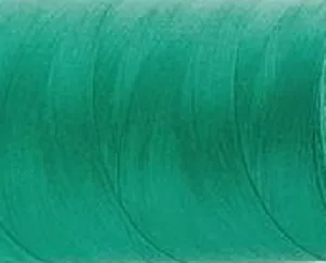 Нитки для шитья №40 365m, цвет 235 (бирюзово-зеленый)