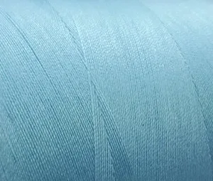 Нитки для шитья №40 365m, цвет 253 (голубой)