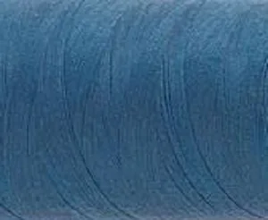 Нитки для шитья №40 365m, цвет 314 (темный серовато-синий)