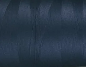 Нитки для шитья №40 365m, цвет 320 (черно-синий)