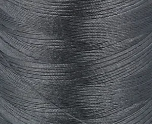 Нитки для шитья №40 365m, цвет 346 (темно-серый)