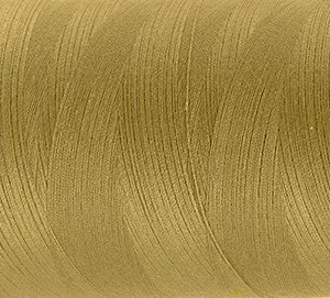 Нитки для шитья №40 365m, цвет 396 (желтовато-коричневый)