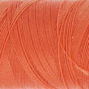 Нитки для шитья №40 365m, цвет 107 (красно-оранжевый)