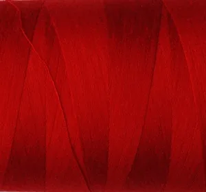 Нитки для шитья №40 365m, цвет 113 (красный)