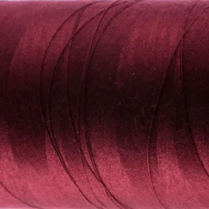 Нитки для шитья №40 365m, цвет 124 (темно-бордовый)