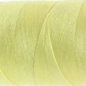 Нитки для шитья №40 365m, цвет 129 (бледно-желтый)
