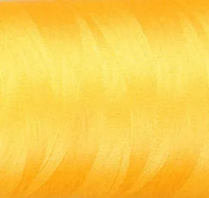 Нитки для шитья №40 365m, цвет 140 (ярко-желтый)