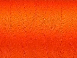 Нитки для шитья №40 365m, цвет 148 (темно-оранжевый)