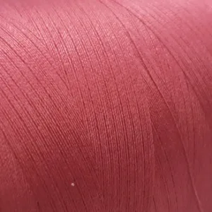Нитки для шитья №40 365m, цвет 162 (красно-розовый)
