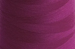 Нитки для шитья №40 365m, цвет 172 (темно-лиловый)