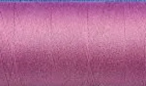 Нитки для шитья №40 365m, цвет 197 (темно-лилово-сиреневый)