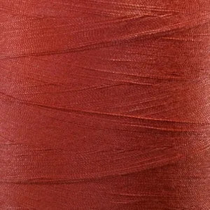Нитки для шитья №40 365m, цвет 116 (коричнево-красный)