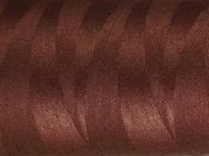 Нитки для шитья №40 365m, цвет 450 (темно-терракотовый)