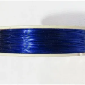 Проволока DGB-3, цвет синий, d.0,3мм – 30м
