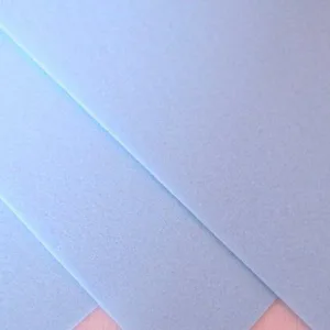 Фетр 1.5мм, размер 20x30cм, цвет светло-голубой