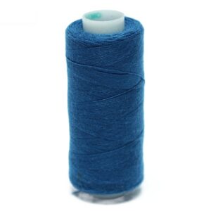 Нитки для шитья №40/200м цвет: 289-синий