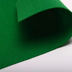 Фетр 1.5мм, размер 20x30cм, цвет 122-темно-зеленый