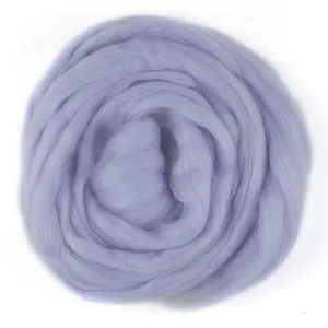 Шерсть для валяния 27мк 50г, состав: 100%мерино, цвет: 658-Lilac