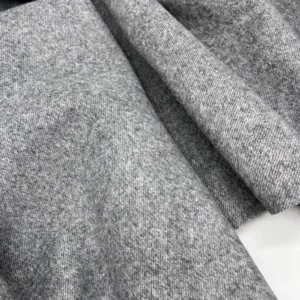 Ткань декоративная ELANA серый меланж, 50см