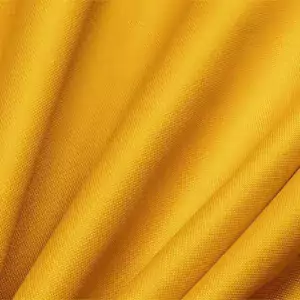 Саржевая ткань DR-01 ширина:150см желтый, 50см