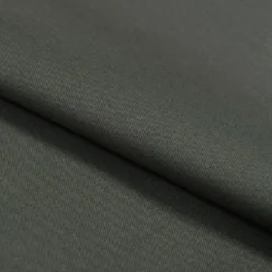 Саржевая ткань DR-01 ширина:150см т.серый, 50см