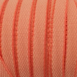 Резинка для бретелей, ширина 10мм, цвет: оранжевый