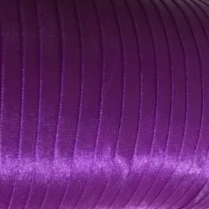 Косая бейка атласная, ширина 20мм, цвет: 7108 (фиолетовый)