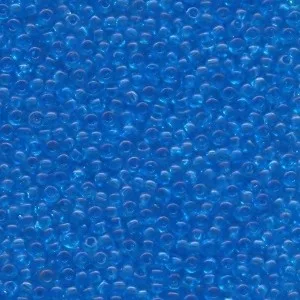 Preciosa №10 цвет: 60030-т.аквамарин прозрачный 10г, Чехия