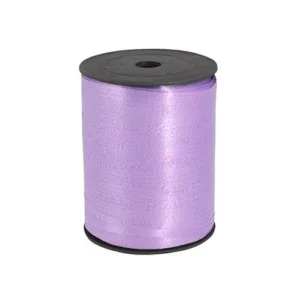 Лента упаковочная, ширина 5мм, цвет: фиолетовый