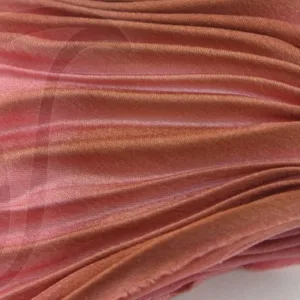 Шибори лента, 100%шёлк, цвет: темный старо-розовый (97), длинна 20см, ширина ~10-15см