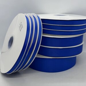 Репсовая лента цвет: 329-кобальтовый, выбор